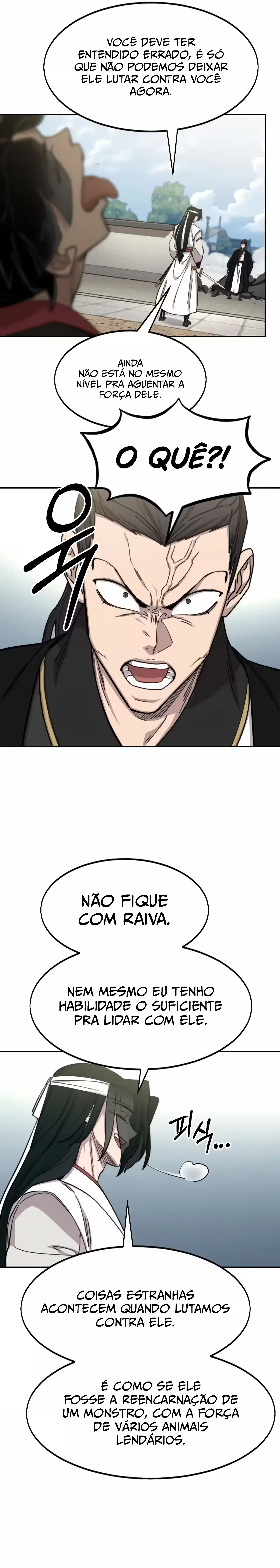 Read O Retorno da Seita do Monte Hua (PT-BR) PT Manga Online