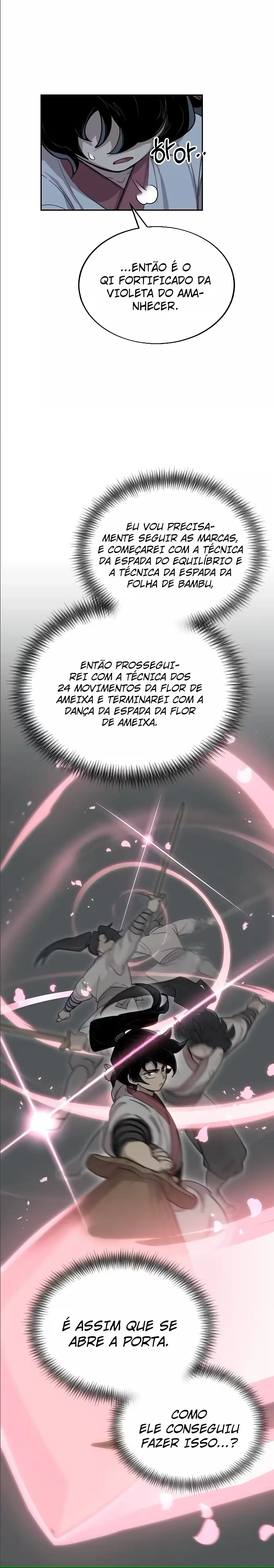 Read O Retorno da Seita do Monte Hua (PT-BR) PT Manga Online