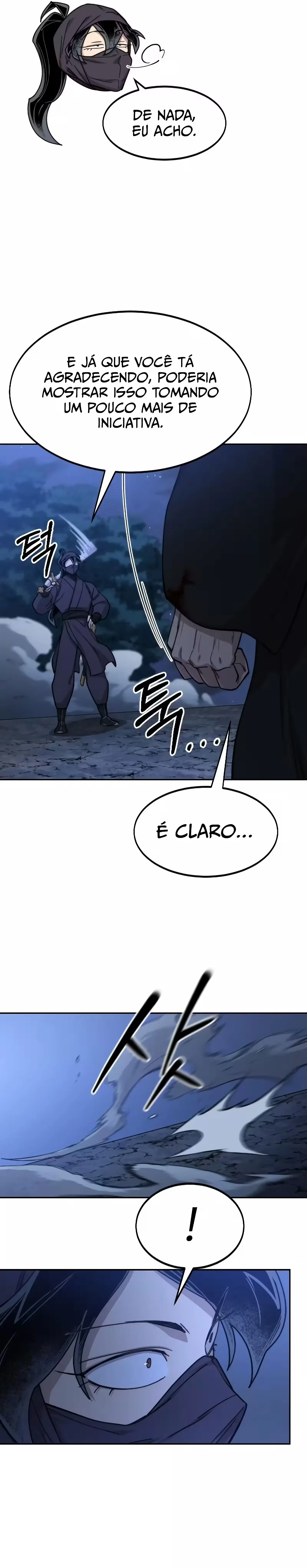 Read O Retorno da Seita do Monte Hua (PT-BR) PT Manga Online