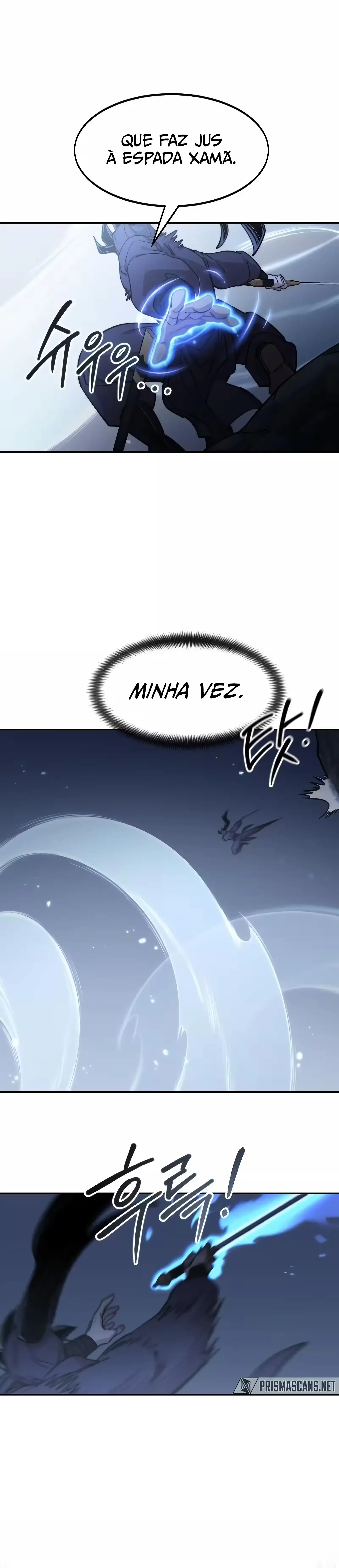 Read O Retorno da Seita do Monte Hua (PT-BR) PT Manga Online