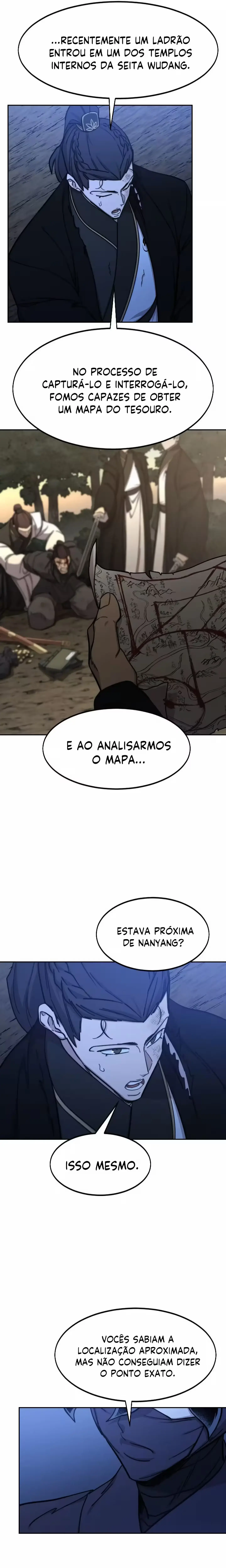 Read O Retorno da Seita do Monte Hua (PT-BR) PT Manga Online