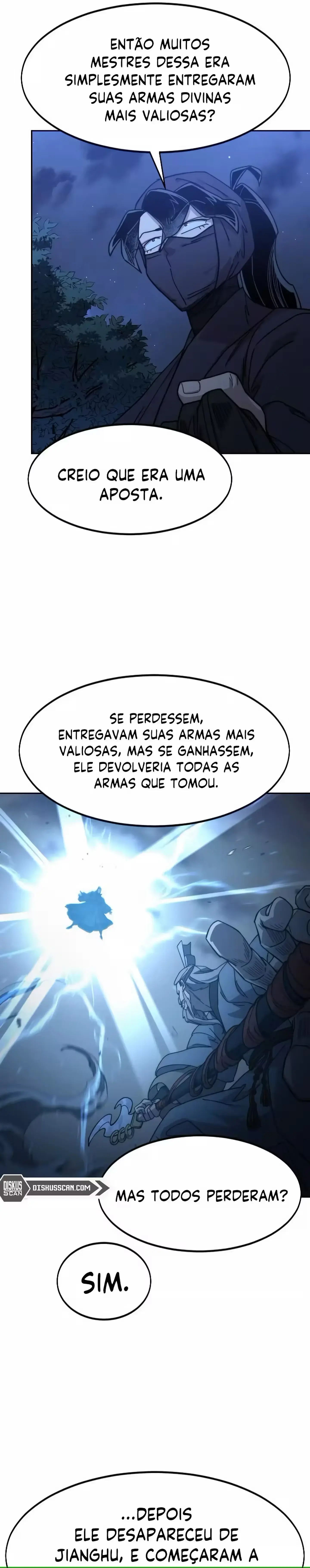 Read O Retorno da Seita do Monte Hua (PT-BR) PT Manga Online