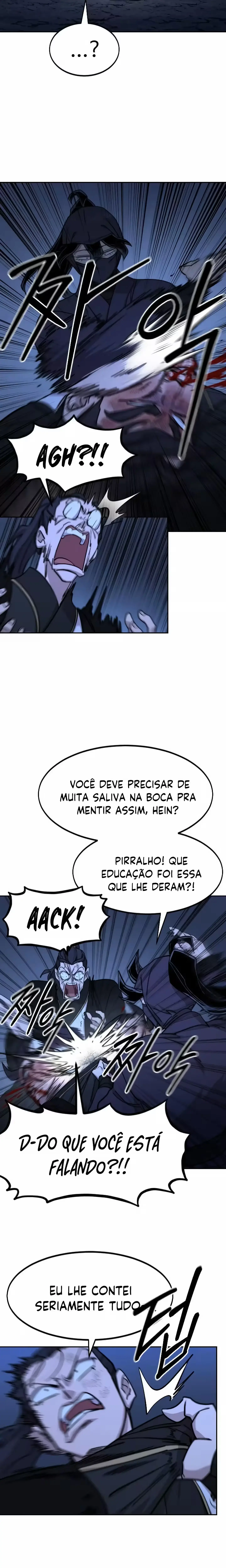 Read O Retorno da Seita do Monte Hua (PT-BR) PT Manga Online