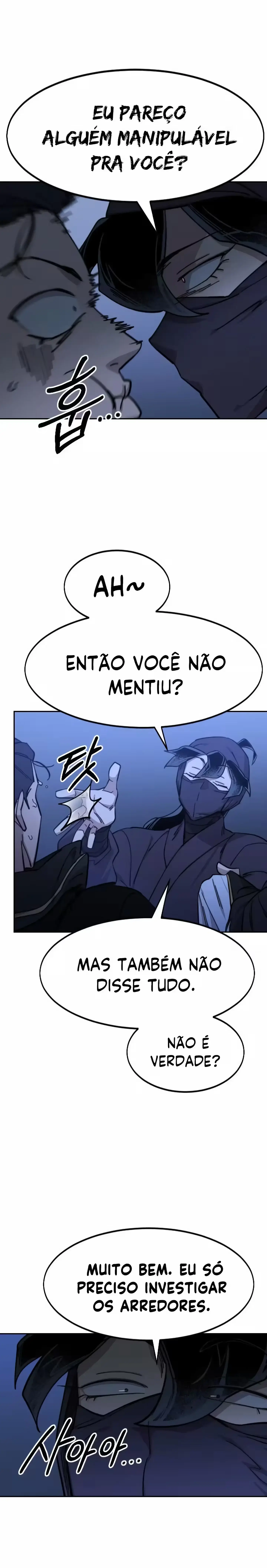 Read O Retorno da Seita do Monte Hua (PT-BR) PT Manga Online