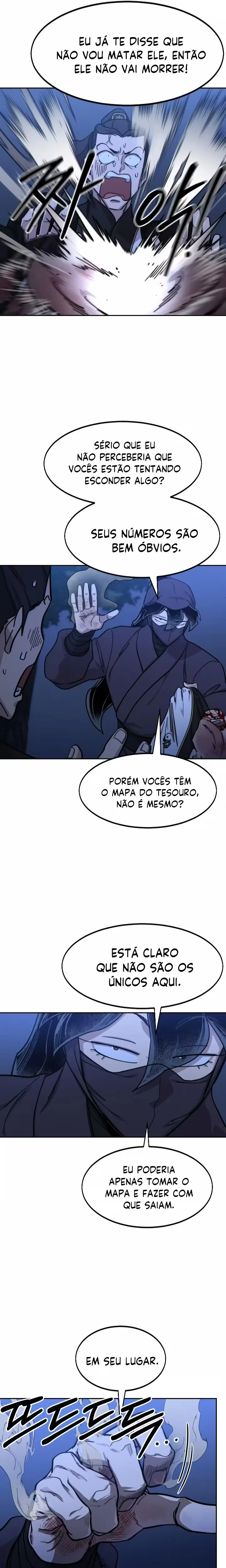 Read O Retorno da Seita do Monte Hua (PT-BR) PT Manga Online