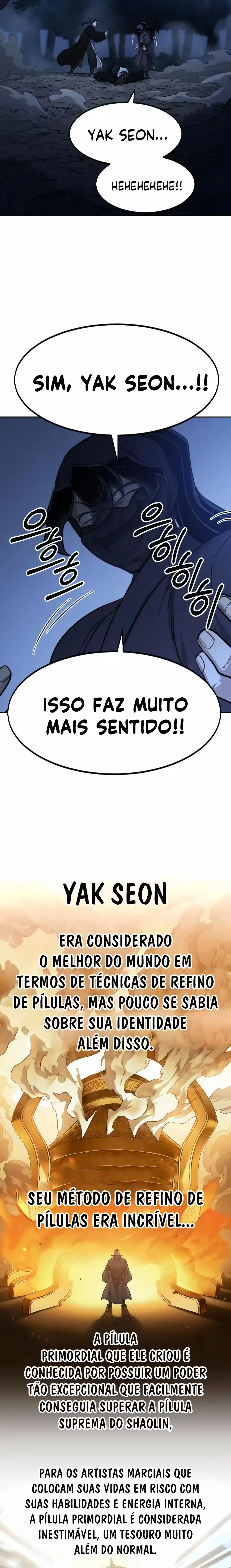 Read O Retorno da Seita do Monte Hua (PT-BR) PT Manga Online
