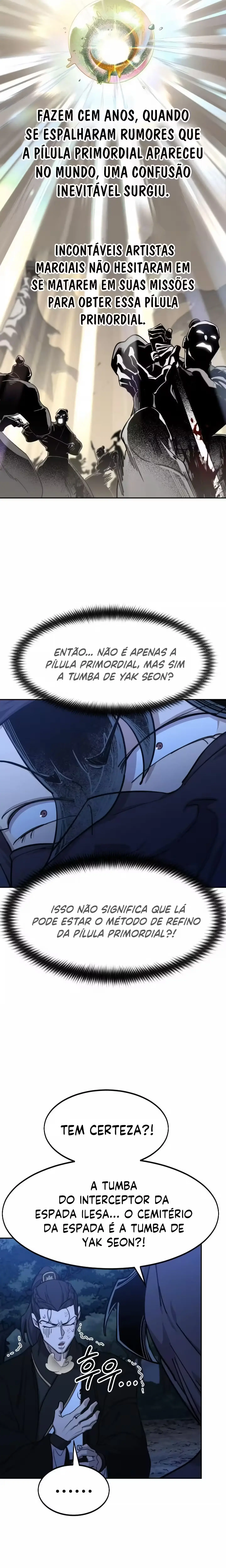 Read O Retorno da Seita do Monte Hua (PT-BR) PT Manga Online