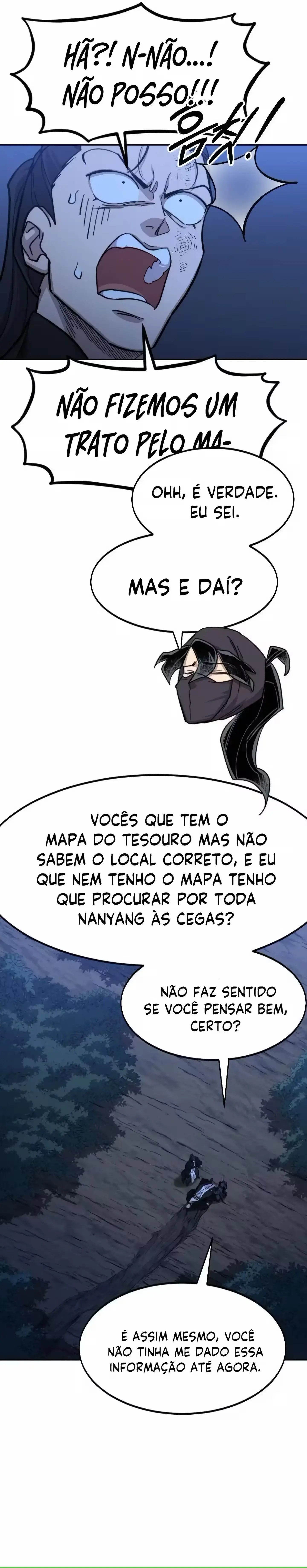 Read O Retorno da Seita do Monte Hua (PT-BR) PT Manga Online