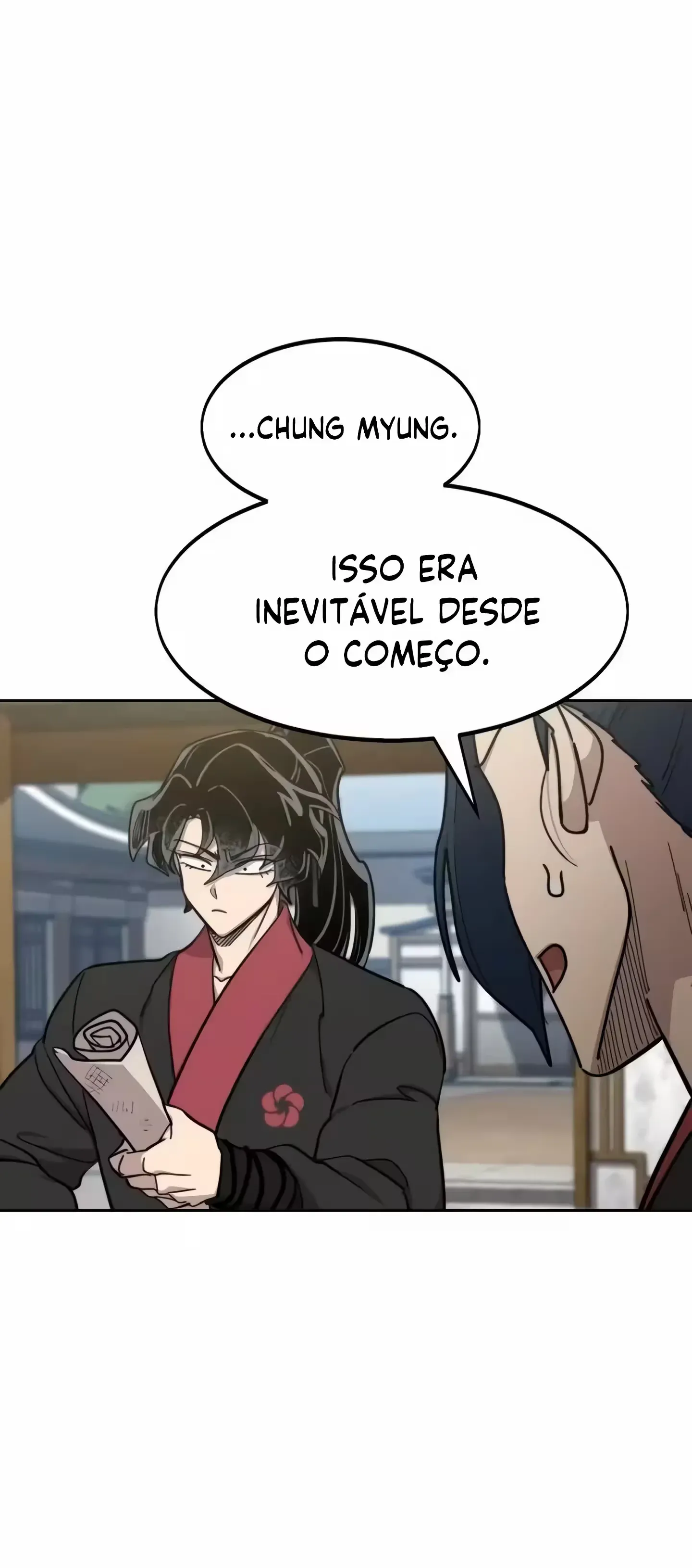 Read O Retorno da Seita do Monte Hua (PT-BR) PT Manga Online