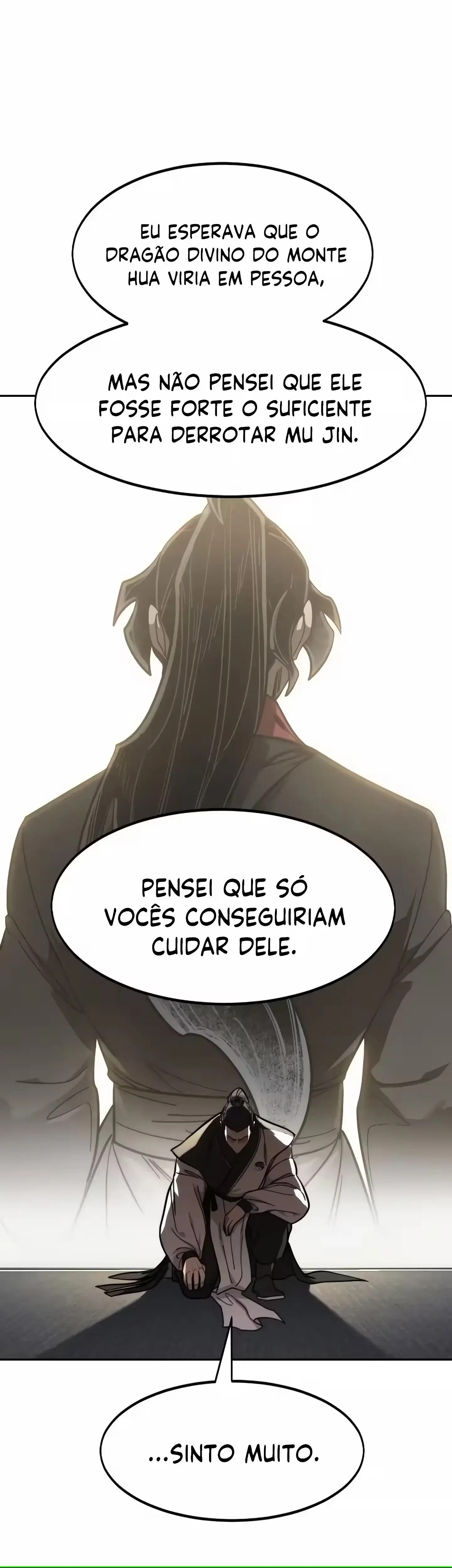 Read O Retorno da Seita do Monte Hua (PT-BR) PT Manga Online