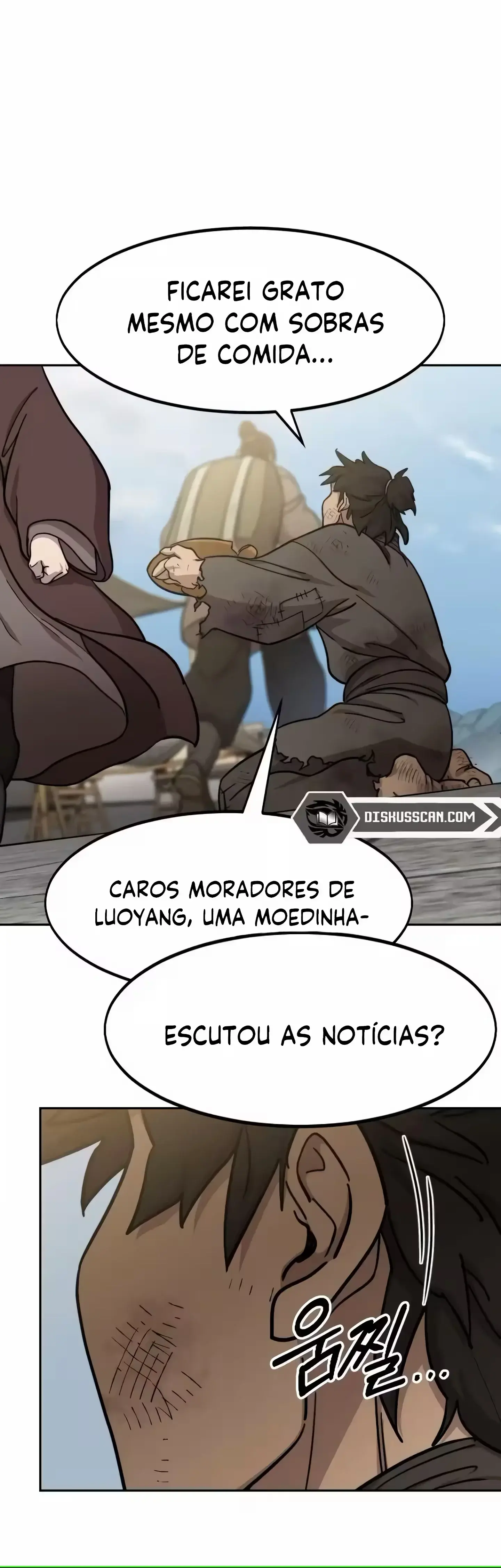 Read O Retorno da Seita do Monte Hua (PT-BR) PT Manga Online
