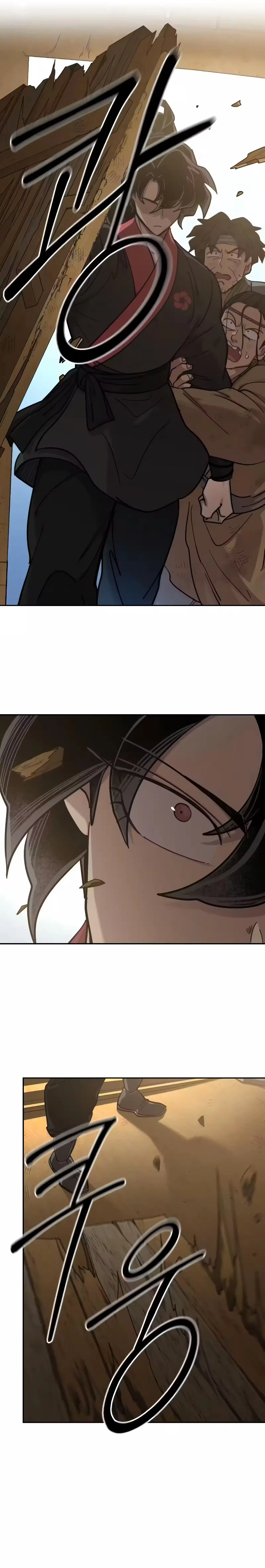 Read O Retorno da Seita do Monte Hua (PT-BR) PT Manga Online