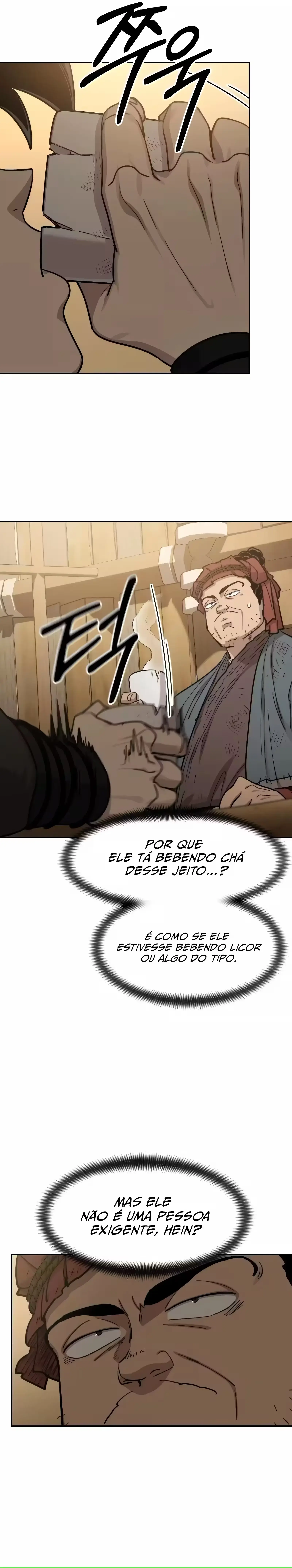 Read O Retorno da Seita do Monte Hua (PT-BR) PT Manga Online