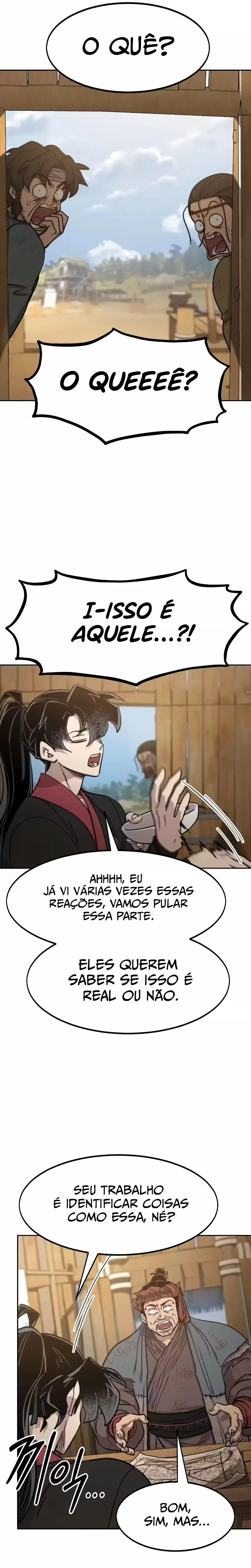 Read O Retorno da Seita do Monte Hua (PT-BR) PT Manga Online