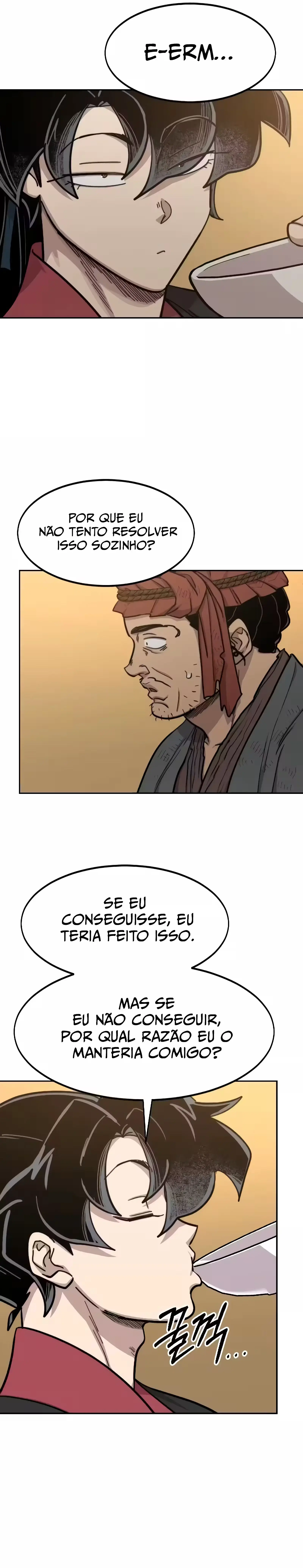 Read O Retorno da Seita do Monte Hua (PT-BR) PT Manga Online