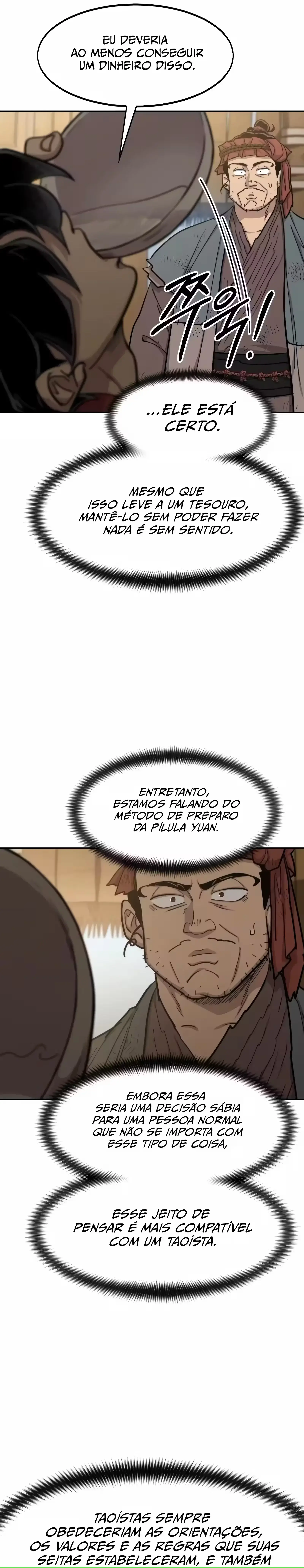 Read O Retorno da Seita do Monte Hua (PT-BR) PT Manga Online