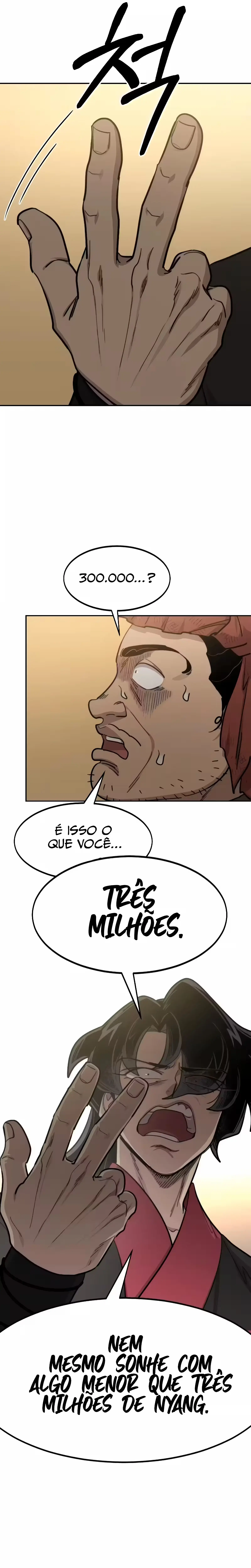 Read O Retorno da Seita do Monte Hua (PT-BR) PT Manga Online