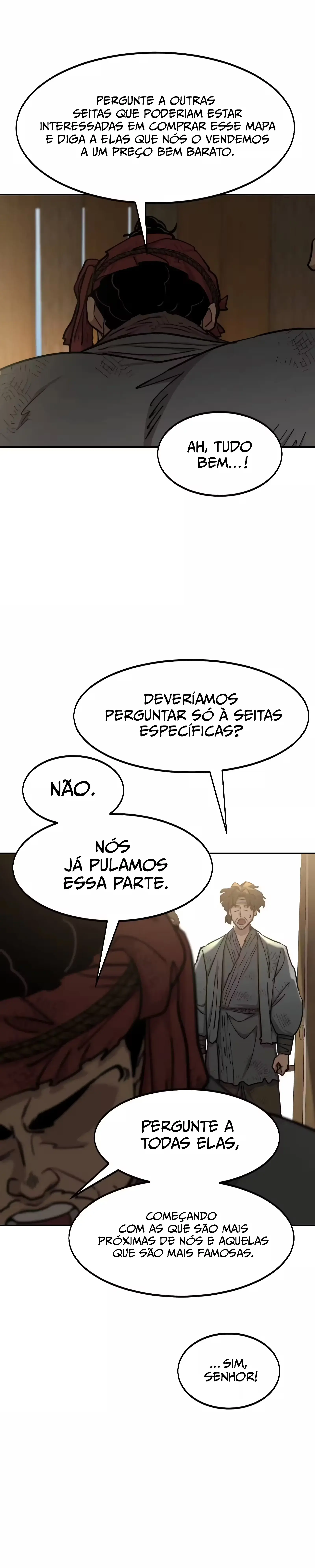 Read O Retorno da Seita do Monte Hua (PT-BR) PT Manga Online