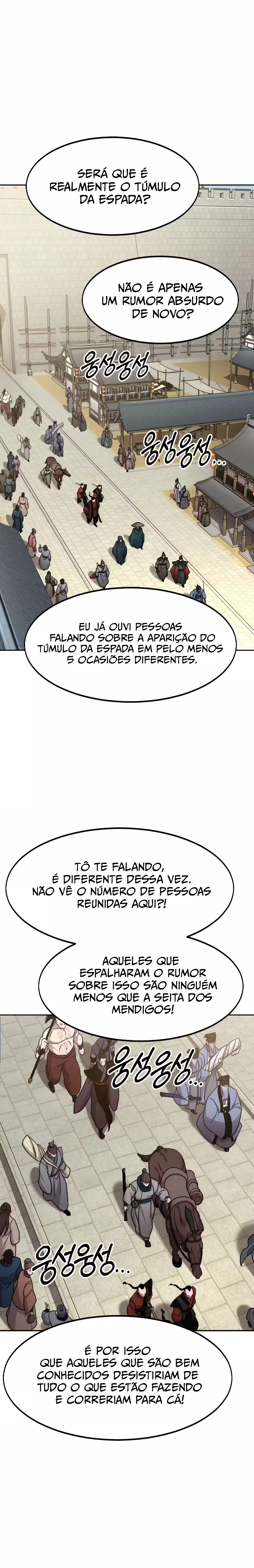 Read O Retorno da Seita do Monte Hua (PT-BR) PT Manga Online