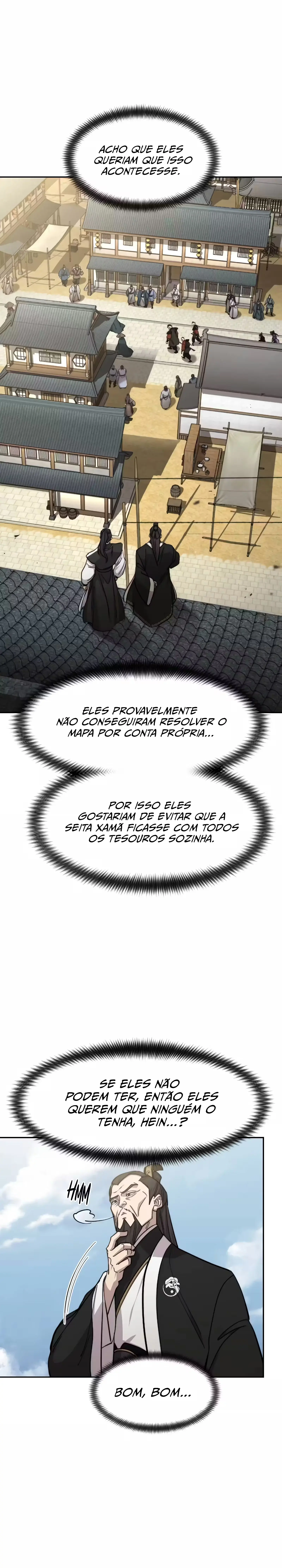 Read O Retorno da Seita do Monte Hua (PT-BR) PT Manga Online