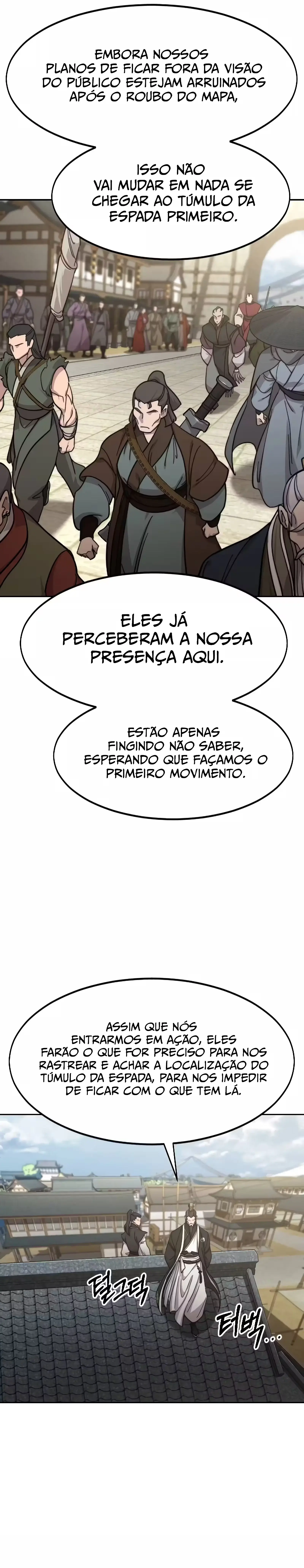 Read O Retorno da Seita do Monte Hua (PT-BR) PT Manga Online