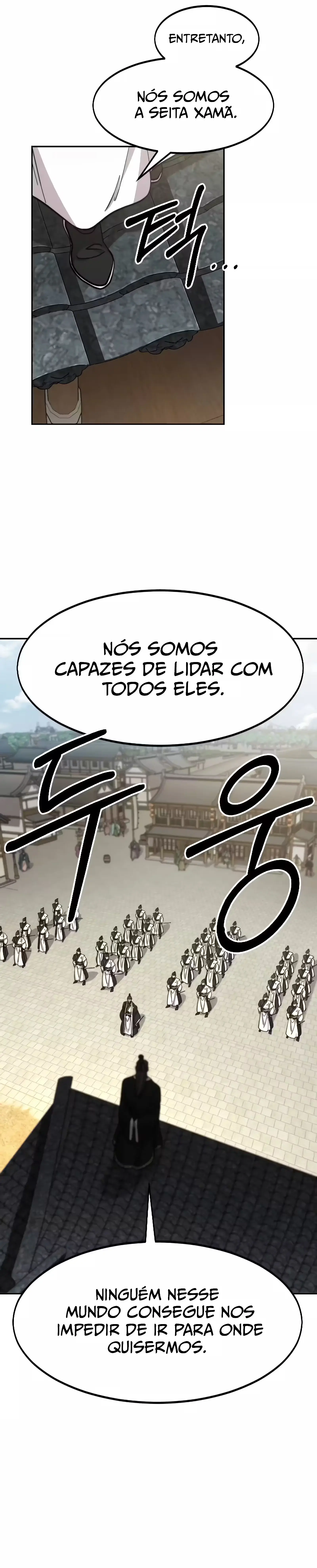 Read O Retorno da Seita do Monte Hua (PT-BR) PT Manga Online