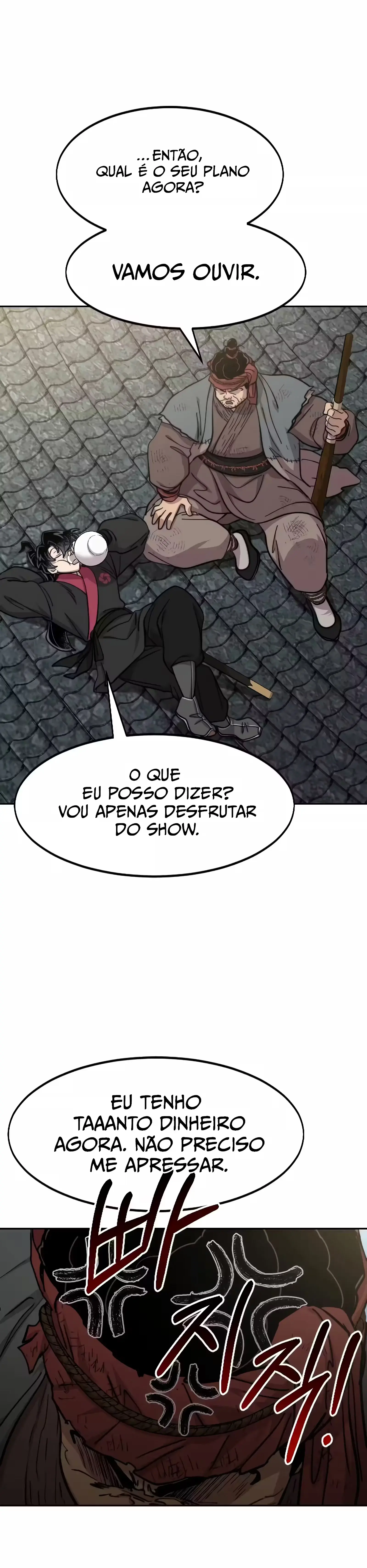 Read O Retorno da Seita do Monte Hua (PT-BR) PT Manga Online