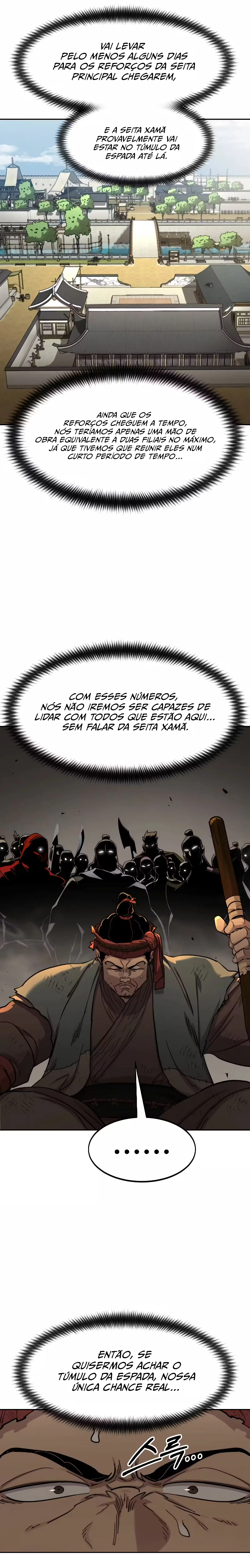 Read O Retorno da Seita do Monte Hua (PT-BR) PT Manga Online