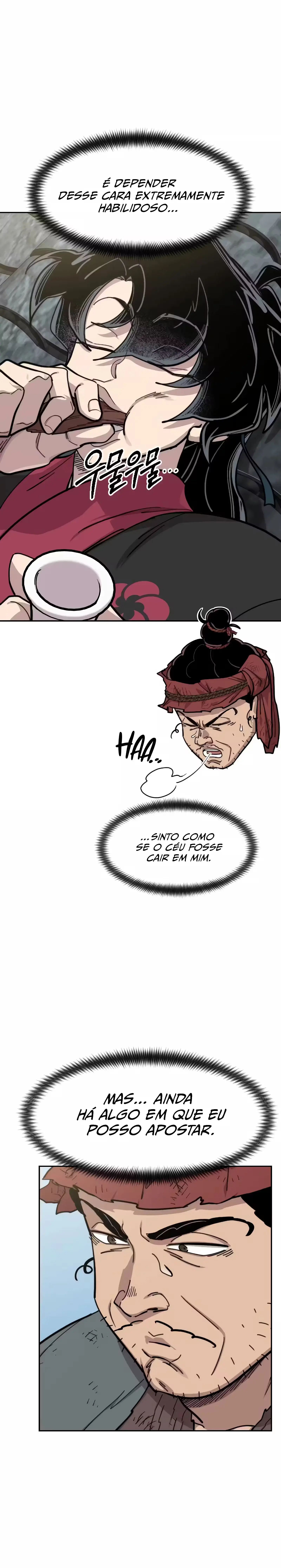 Read O Retorno da Seita do Monte Hua (PT-BR) PT Manga Online