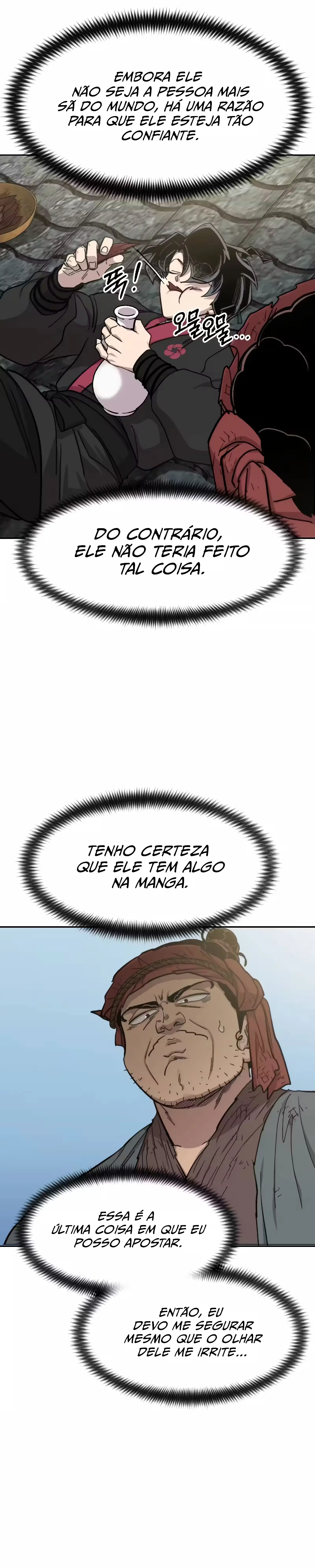 Read O Retorno da Seita do Monte Hua (PT-BR) PT Manga Online