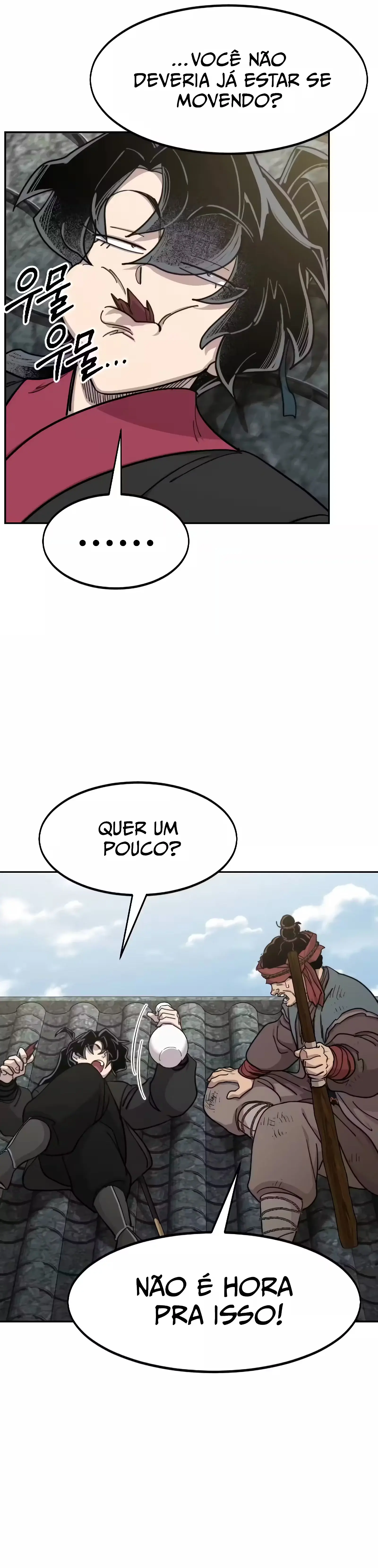 Read O Retorno da Seita do Monte Hua (PT-BR) PT Manga Online