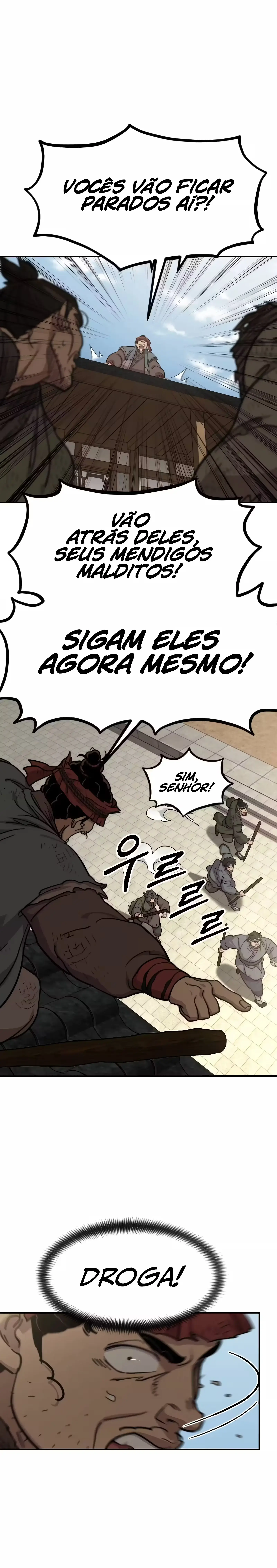Read O Retorno da Seita do Monte Hua (PT-BR) PT Manga Online