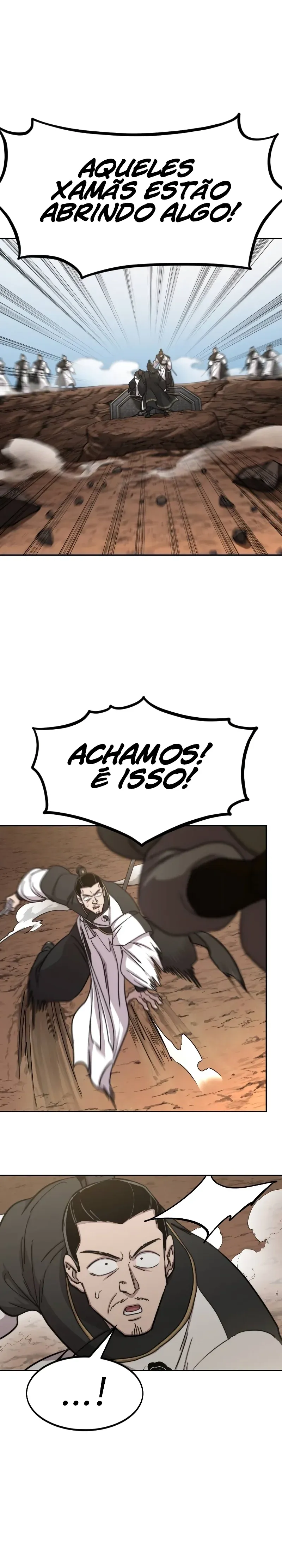 Read O Retorno da Seita do Monte Hua (PT-BR) PT Manga Online