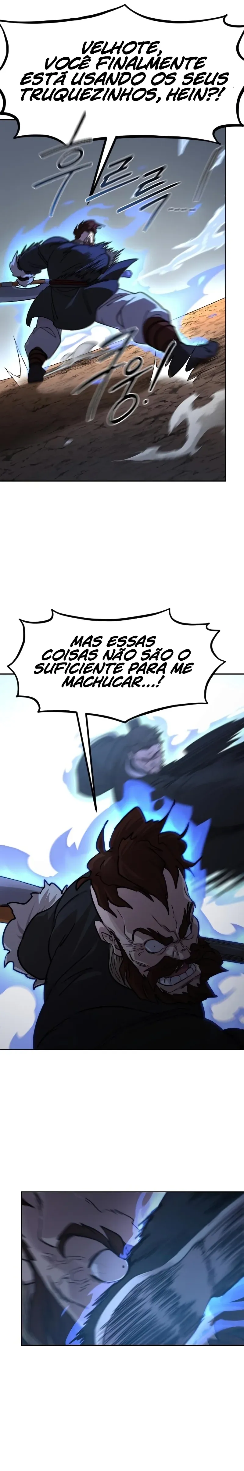 Read O Retorno da Seita do Monte Hua (PT-BR) PT Manga Online