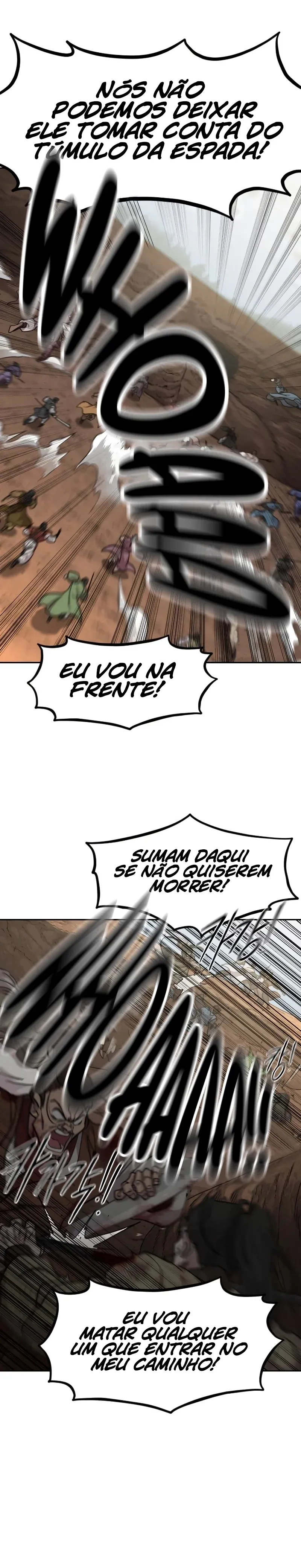 Read O Retorno da Seita do Monte Hua (PT-BR) PT Manga Online