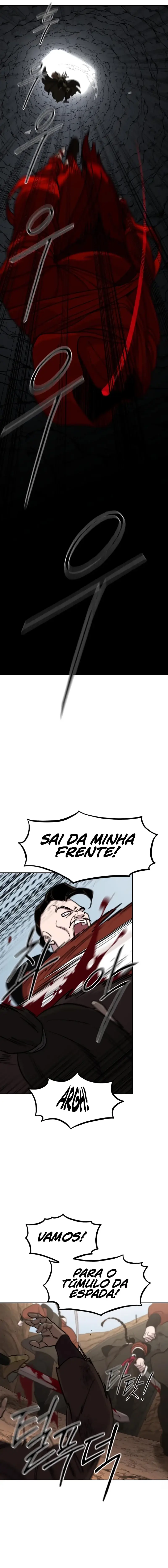 Read O Retorno da Seita do Monte Hua (PT-BR) PT Manga Online
