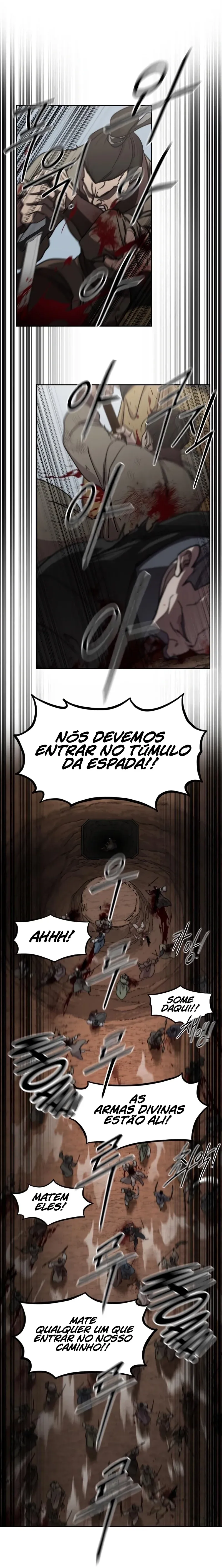 Read O Retorno da Seita do Monte Hua (PT-BR) PT Manga Online