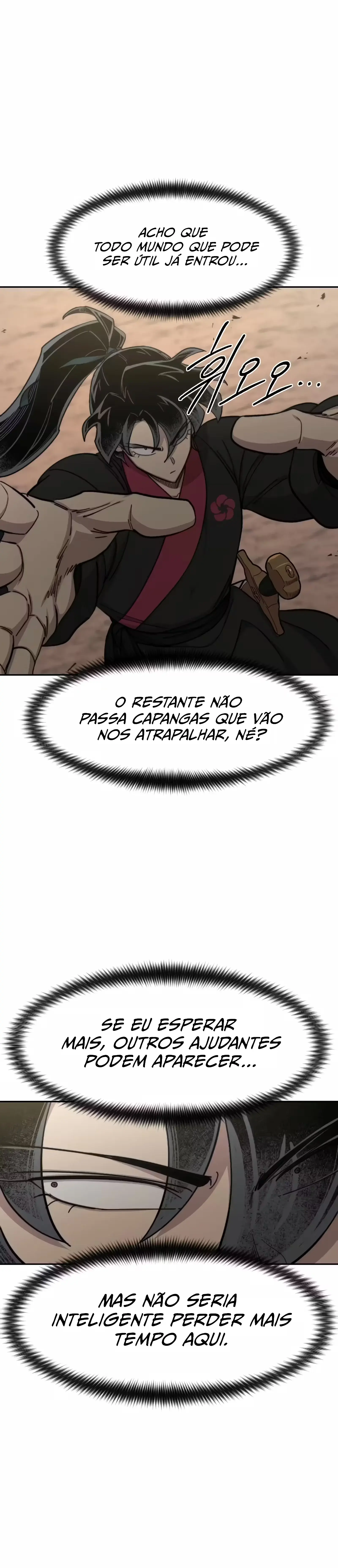 Read O Retorno da Seita do Monte Hua (PT-BR) PT Manga Online