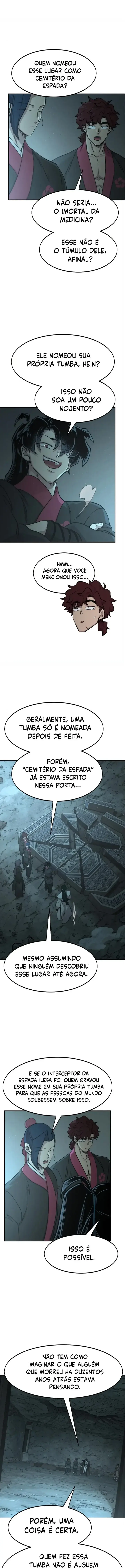 Read O Retorno da Seita do Monte Hua (PT-BR) PT Manga Online
