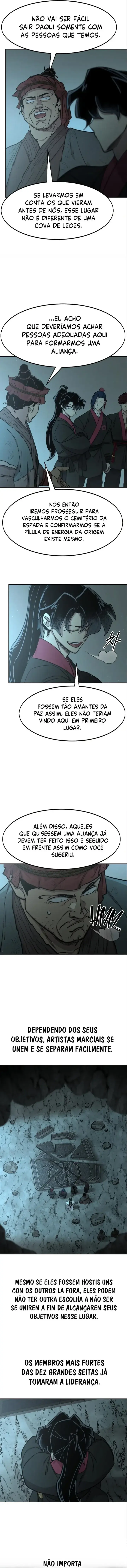 Read O Retorno da Seita do Monte Hua (PT-BR) PT Manga Online