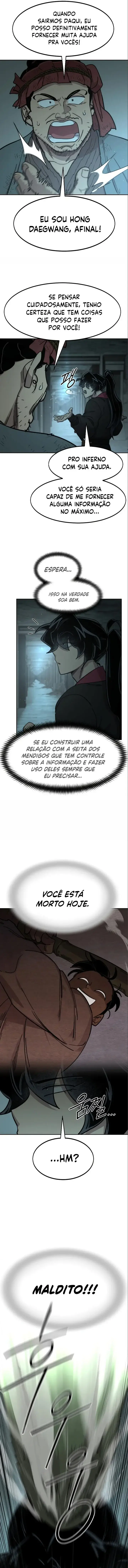 Read O Retorno da Seita do Monte Hua (PT-BR) PT Manga Online
