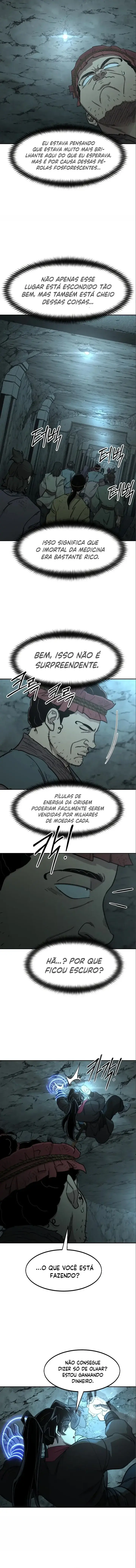 Read O Retorno da Seita do Monte Hua (PT-BR) PT Manga Online