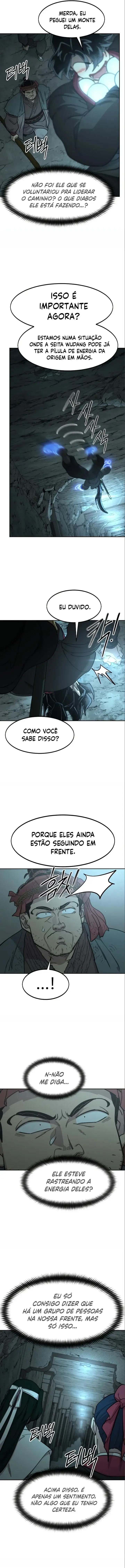 Read O Retorno da Seita do Monte Hua (PT-BR) PT Manga Online