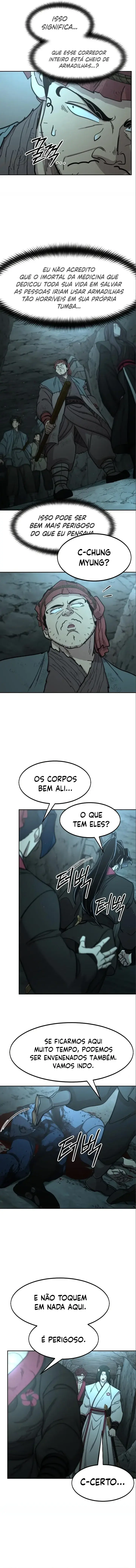 Read O Retorno da Seita do Monte Hua (PT-BR) PT Manga Online
