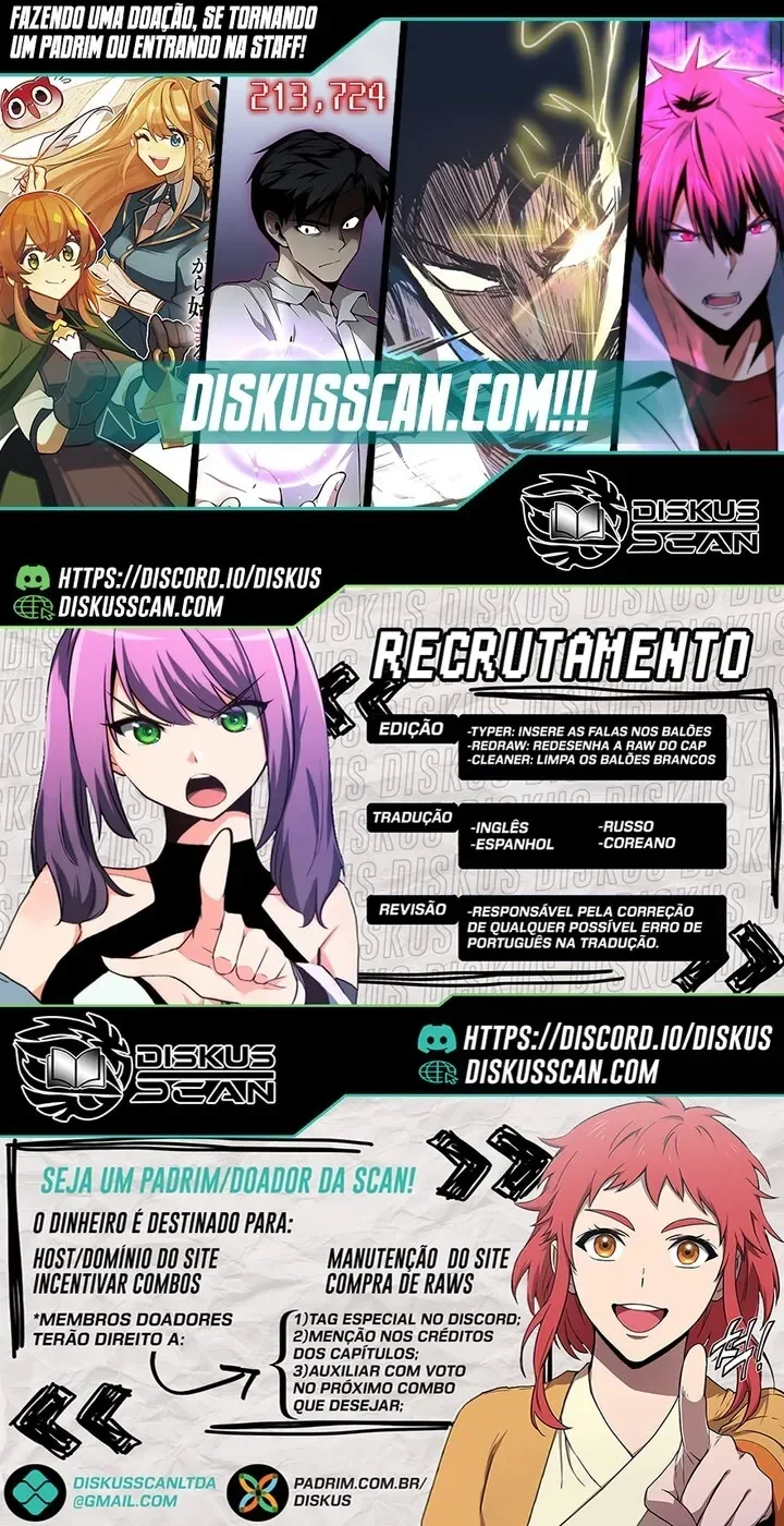 Read O Retorno da Seita do Monte Hua (PT-BR) PT Manga Online