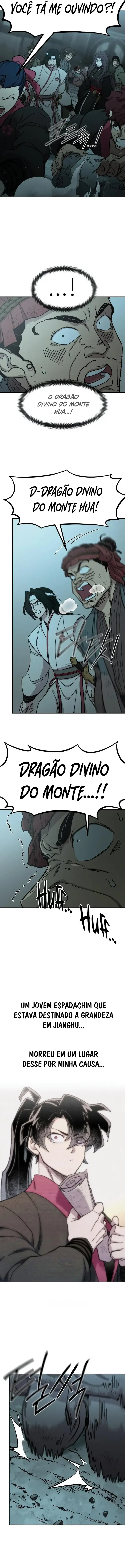 Read O Retorno da Seita do Monte Hua (PT-BR) PT Manga Online