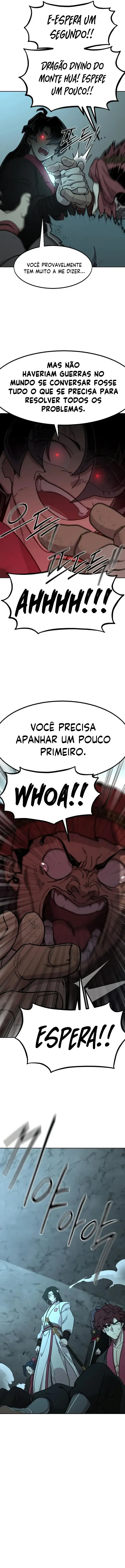 Read O Retorno da Seita do Monte Hua (PT-BR) PT Manga Online