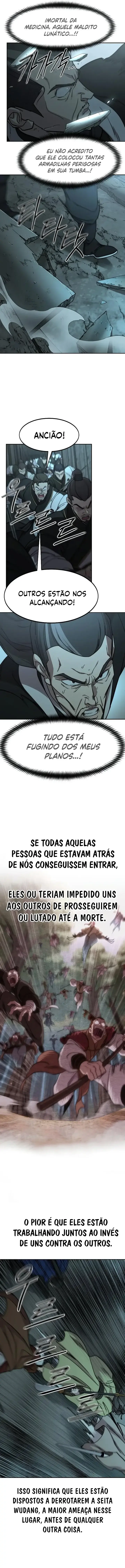 Read O Retorno da Seita do Monte Hua (PT-BR) PT Manga Online
