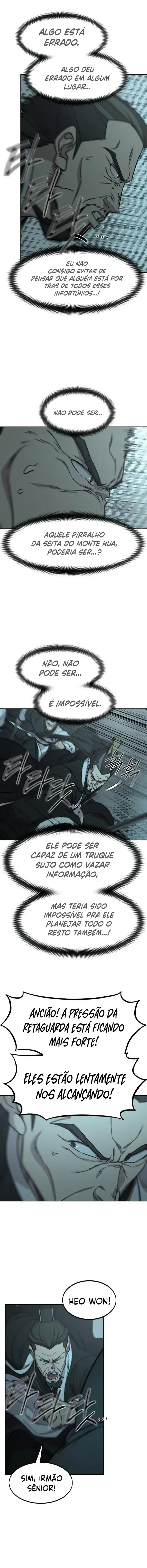 Read O Retorno da Seita do Monte Hua (PT-BR) PT Manga Online