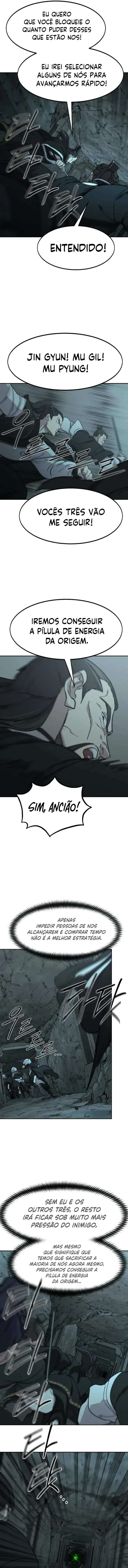 Read O Retorno da Seita do Monte Hua (PT-BR) PT Manga Online